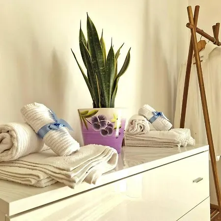 Apartman Incantevole Rifugio Al Marewi-fi Parking Clima Porto San Giorgio