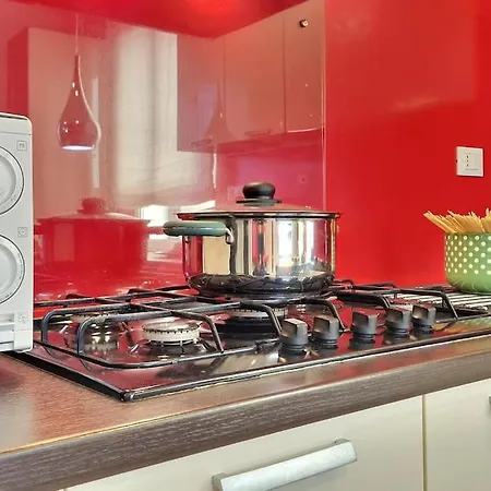 Incantevole Rifugio Al Marewi-fi Parking Clima * Porto San Giorgio