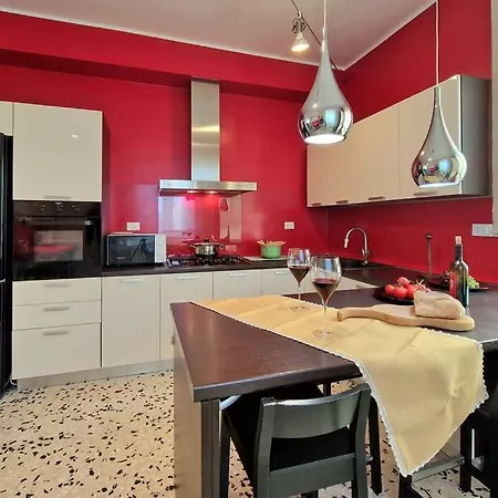 Apartman Incantevole Rifugio Al Marewi-fi Parking Clima Porto San Giorgio