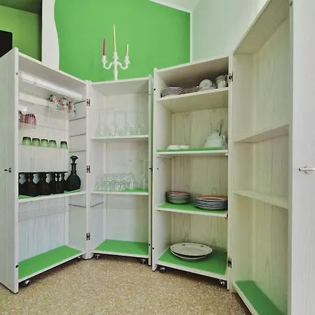 Apartman Incantevole Rifugio Al Marewi-fi Parking Clima