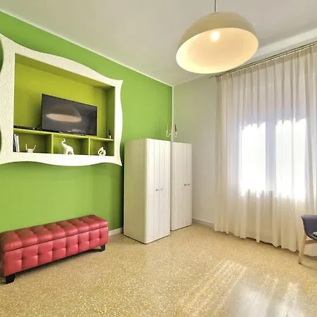 Incantevole Rifugio Al Marewi-fi Parking Clima Apartman *