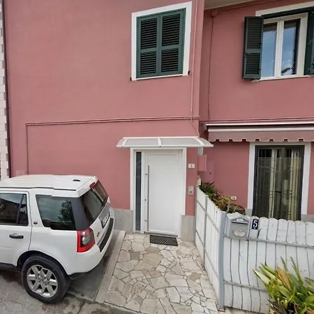 Apartman Incantevole Rifugio Al Marewi-fi Parking Clima Porto San Giorgio