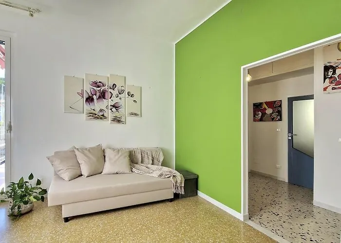 Apartament Incantevole Rifugio Al Marewi-fi Parking Clima *