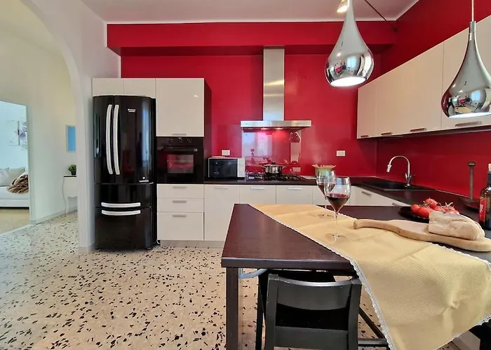 Incantevole Rifugio Al Marewi-fi Parking Clima Apartament