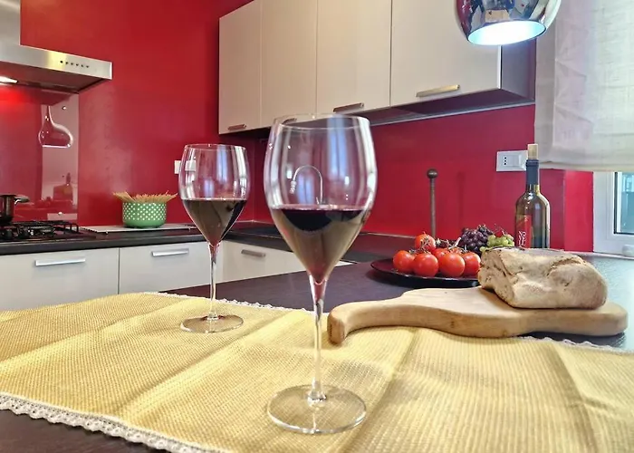 Incantevole Rifugio Al Marewi-fi Parking Clima Apartament Porto San Giorgio