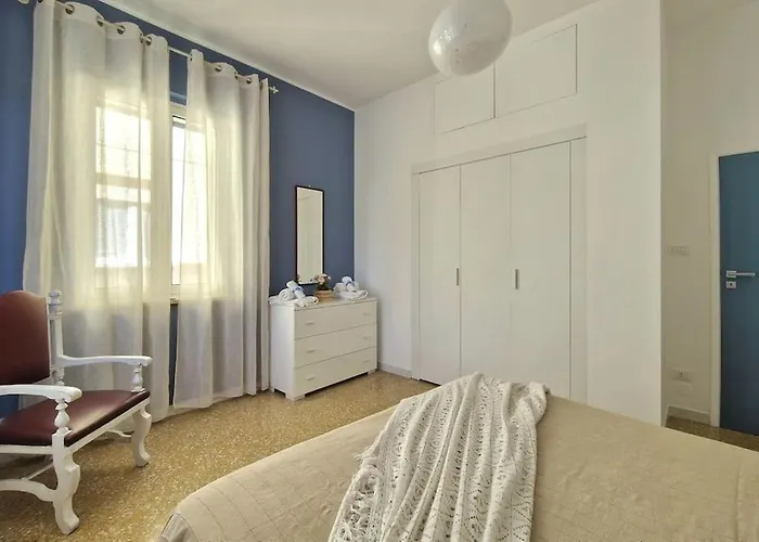 Incantevole Rifugio Al Marewi-fi Parking Clima Apartament